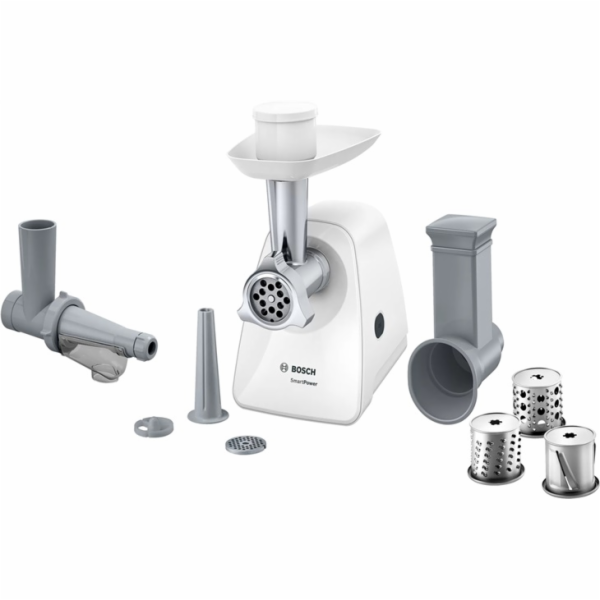 Bosch MFW2517W kuchyňský robot 350 W Bílá
