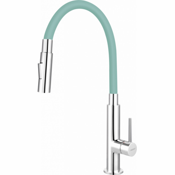 Ferro Zumba Slim 2F kuchyňská baterie stojící mátová (BZA...