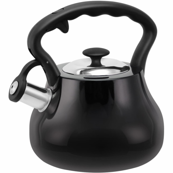 Rychlovarná konvice PROMIS 3,0 L, ANDREA, matná černá, če...