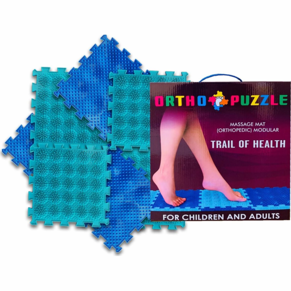Wader Polesie 97569 Modulární ortopedická masážní podložk...
