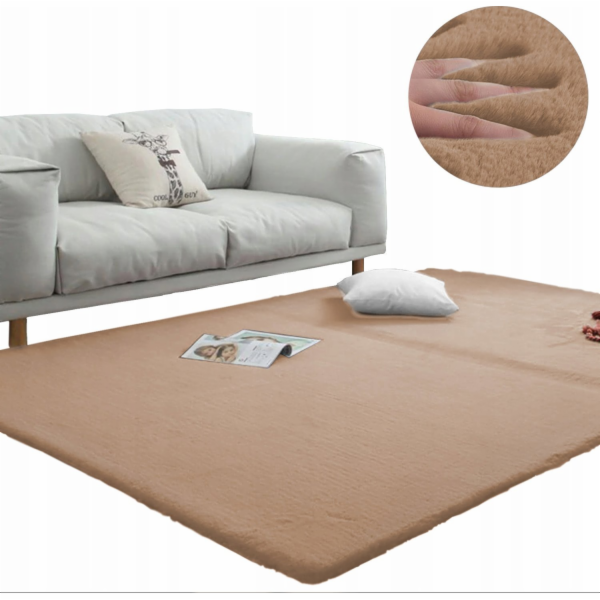 Strado Rabbit Strado 120x170 LightCamel (Beige) univerzál...