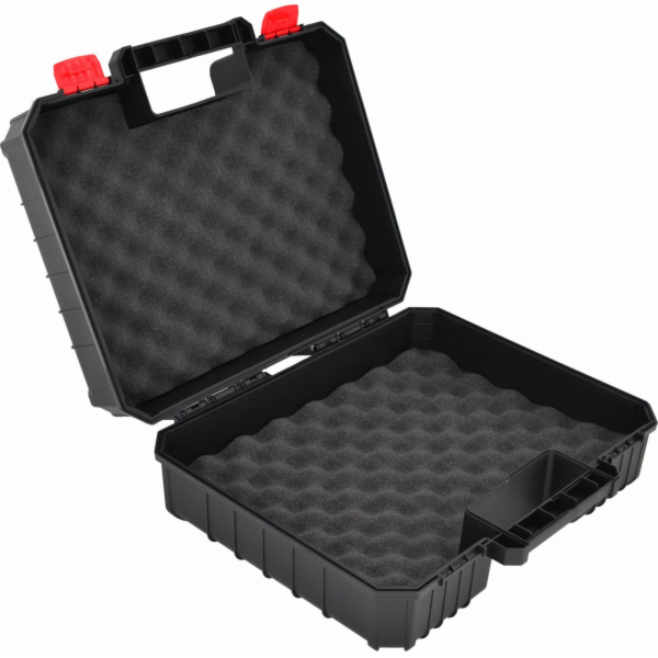AWTools AWTOOLS BOX ELEKTRICKÉHO NÁŘADÍ S PĚNOU 384x335x1...