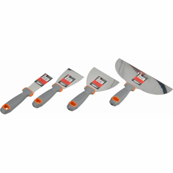 AWTools AWTOOLS FLEXIBLE ŠKRABKA 80mm BLACK LINE