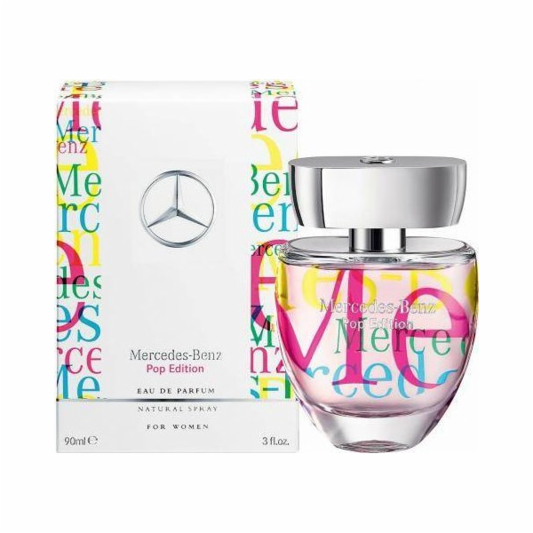 Mercedes-Benz MERCEDES-BENZ For Women Pop Edition EDP 90ml