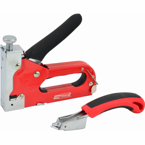 AWTOOLS SEŠÍVAČKA ČALOUNĚNÍ 4-14 3FUNKČNÍ + SEŠÍVAČKA