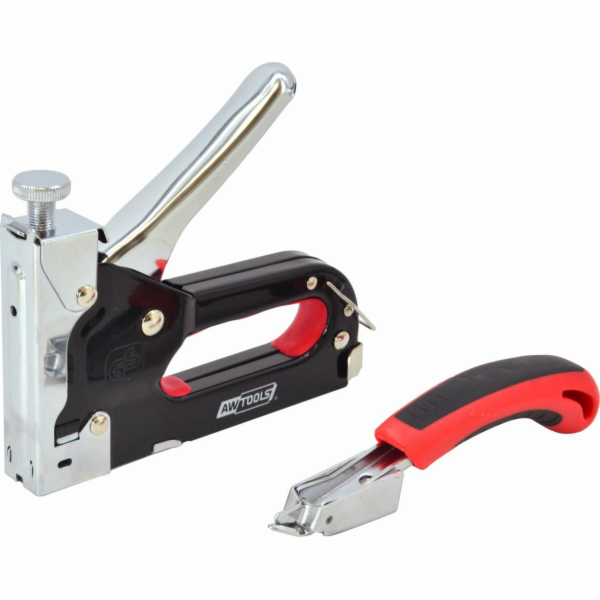 AWTOOLS SEŠÍVAČKA 4-14mm KOV ČERNÁ + ROZŠÍVAČ