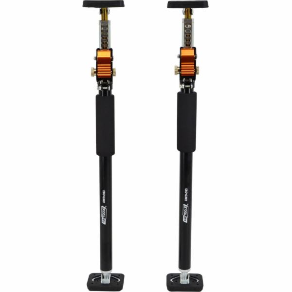 AWTOOLS TELESKOPICKÉ PODPĚRY 2ks. 60-100 cm