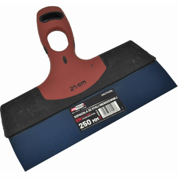 AWTOOLS NEREZOVÁ STĚRKA 250mm TPR RUKOJEŤ