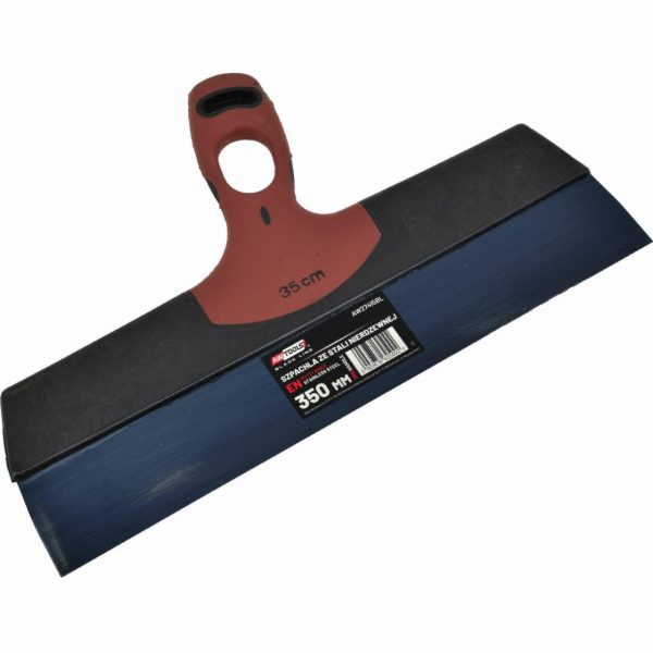 AWTOOLS NEREZOVÁ STĚRKA 350mm TPR RUKOJEŤ