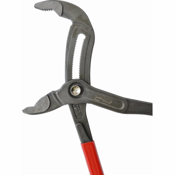 AWTools KLEŠTĚ NASTAVITELNÉ 180mm 0-28mm BLACK LINE
