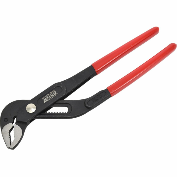 AWTOOLS NASTAVITELNÉ KLEŠTĚ 280mm PROFILOVANÉ BLACK LINE