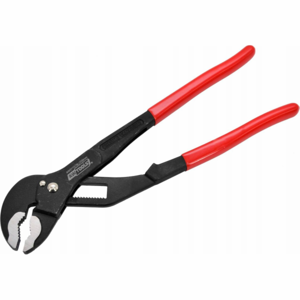 AWTOOLS NASTAVITELNÉ KLEŠTĚ 300mm RÁČNA BLACK LINE