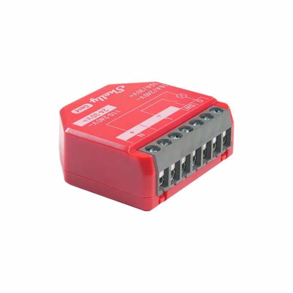 Shelly 1 PM Gen4 Controller Zigbee/Matter