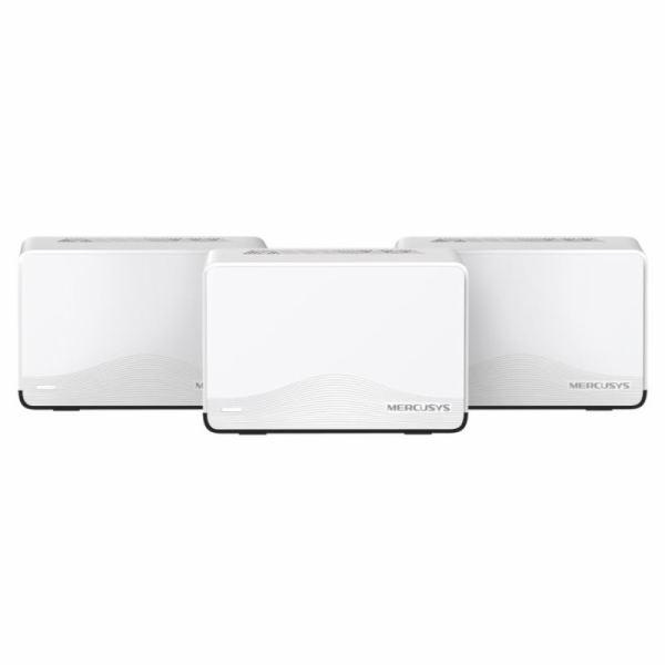 WiFi router TP-Link Mercusys Halo H27BE(3-pack) WiFi 7, B...
