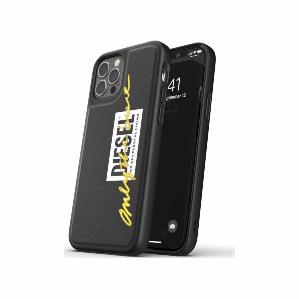 Diesel Diesel Formed Case Embroidery FW20