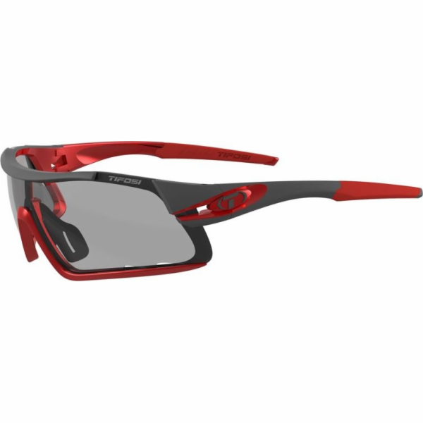TIFOSI Glasses Davos Phototec Race Red