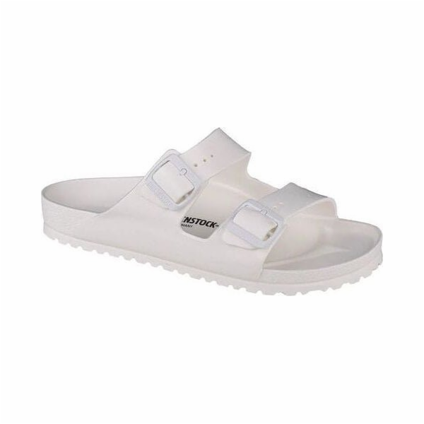 Žabky Birkenstock Arizona bílé 42 (129441)