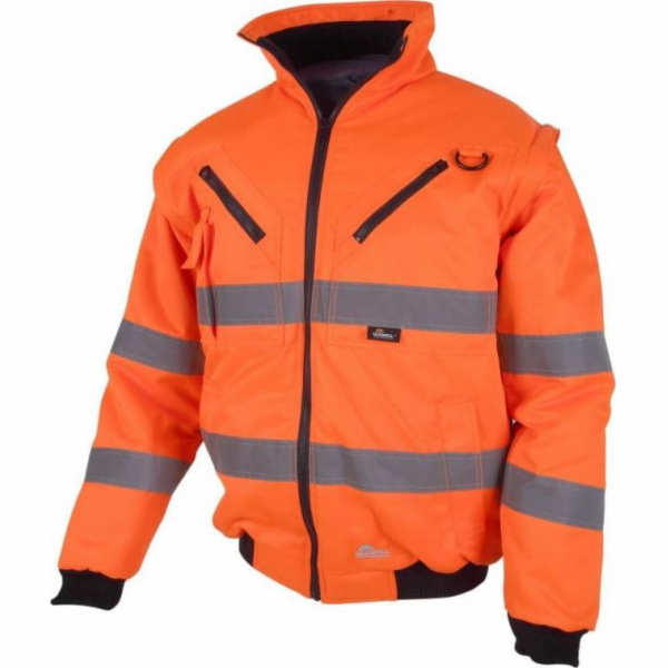 BUNDA VIZWELL MODRÁ MODRÁ XXL VWTC01O/XXL VIZWELL