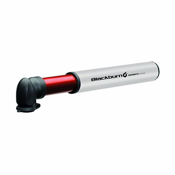 Blackburn Mammoth 2-stupňová Anyvalve HP HV 120psi stříbr...