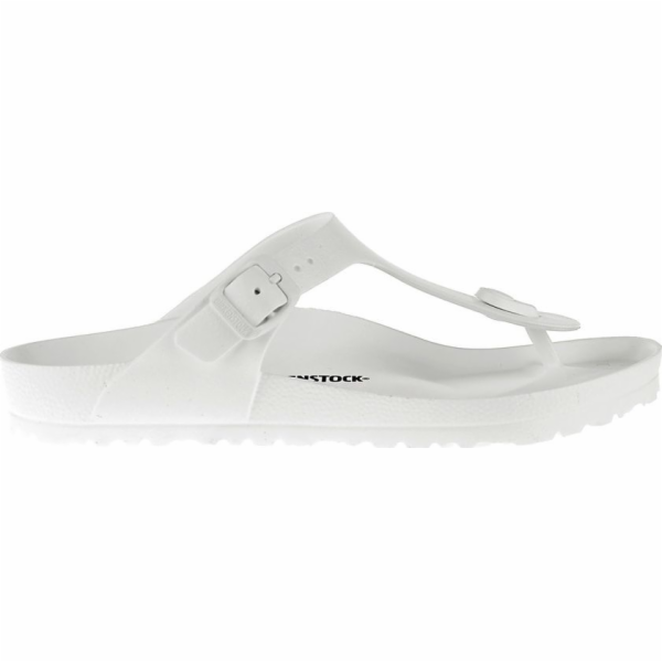 Birkenstock Birkenstock Gizeh EVA bílá 0128221 - 36