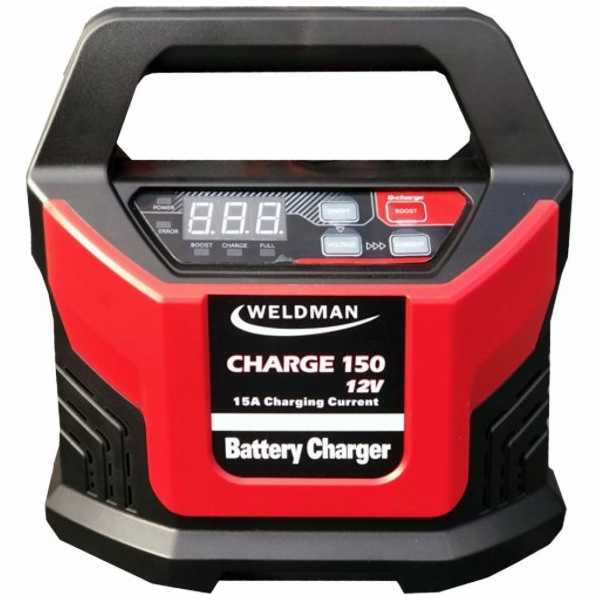 Usměrňovač Weldman Charge 150 12V (104504)