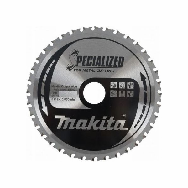 Makita řezací kotouč na kov 136x20x30z (B-07319)