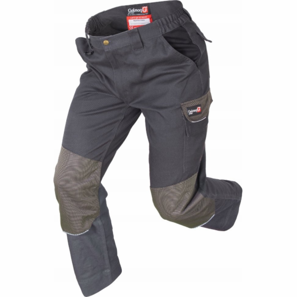 Galmag PRACOVNÍ KALHOTY WH680 GRAPHITE VELIKOST XXL