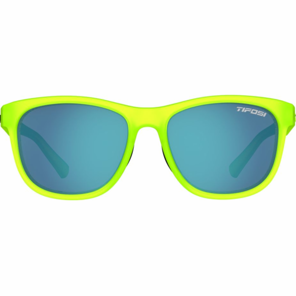 TIFOSI brýle Swank Satin Electric Green (1 sklenice Smoke...