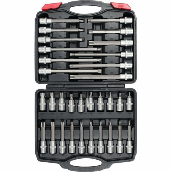 Yato YATO DŘÍHOVÉ KLÍČE 32 ks. TORX