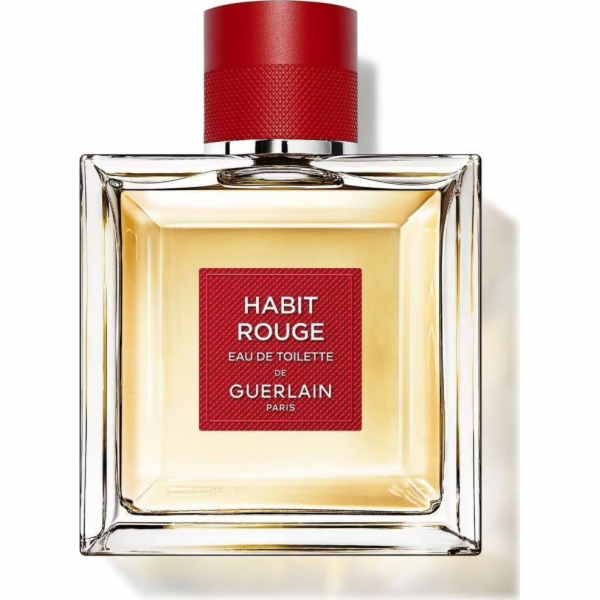 Guerlain GUERLAIN HABIT ROUGE L~EAU (M) EDT/S 100ML