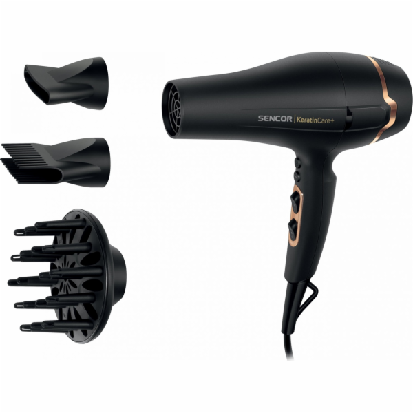 Sušička Sencor SHD 8275BK
