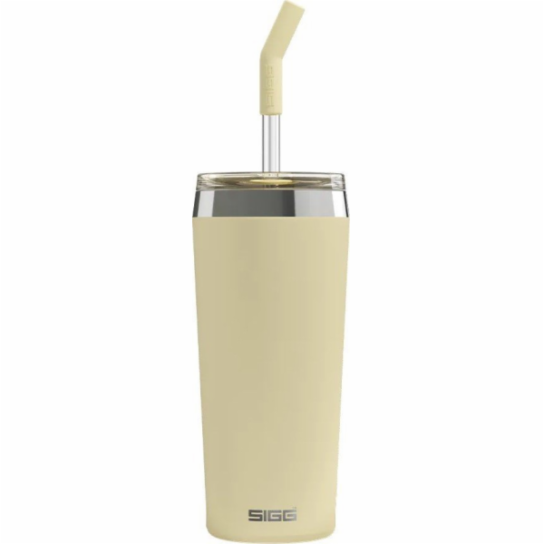 SIGG Termohrnek Sigg Helia 600 ml Žlutý