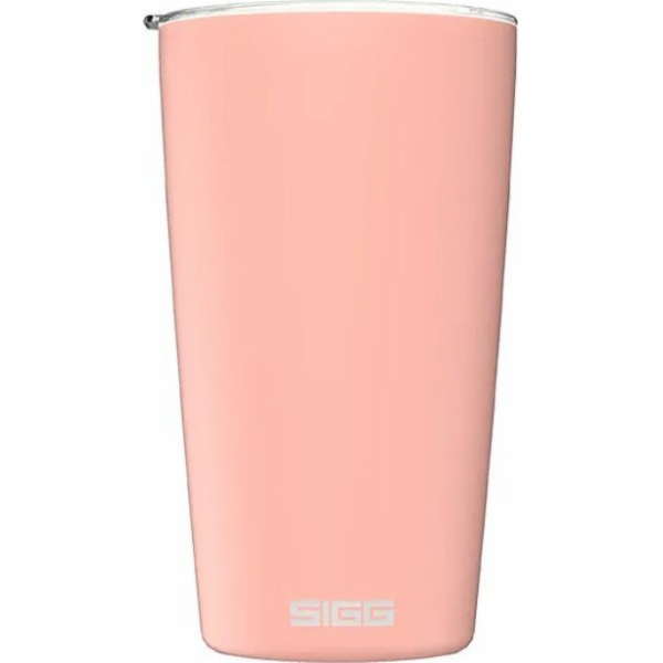 SIGG Termohrnek Sigg Neso Ceramic 400 ml Růžový