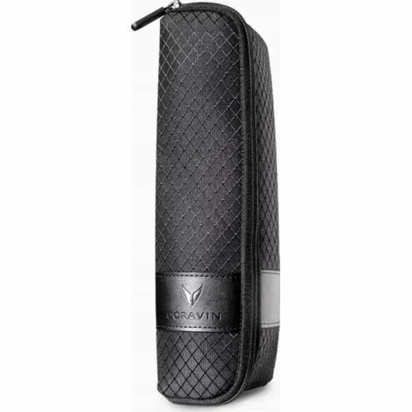 Pouzdro Coravin pro systémy konzervace vína CORAVIN, černé