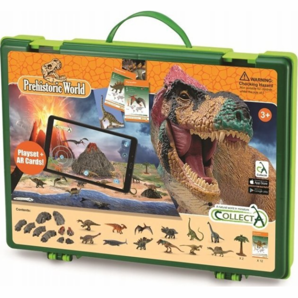 Collecta COLLECTA BOX figurka S MINIDINOSAURY
