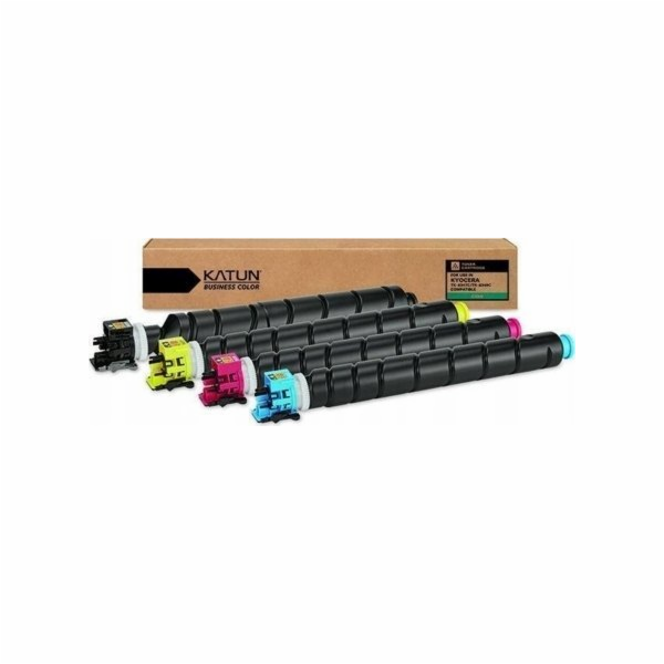 Náhradní toner Katun Cyan TK-8335C (tonerová kazeta)