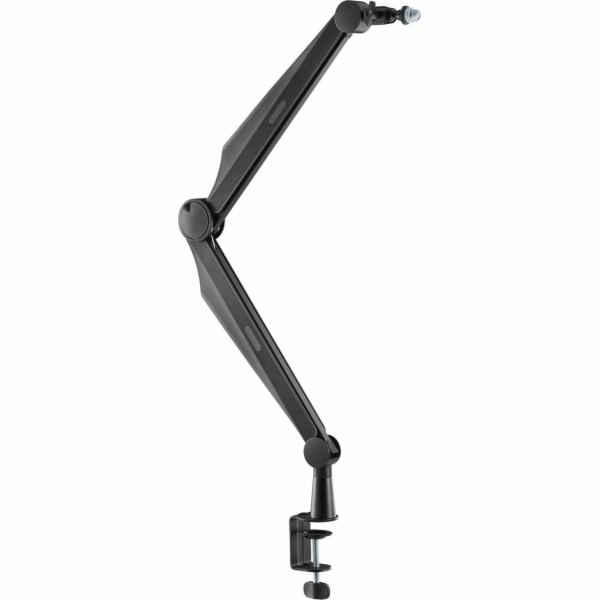 Mozos Rameno na mikrofon černé 80 cm SB41