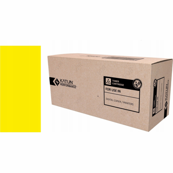 Katun Toner Katun Toner pro Canon iR5035/5030 CEXV29 žlut...