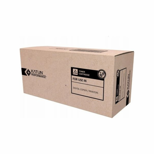 Náhradní černý toner Katun TN-227 (54575)