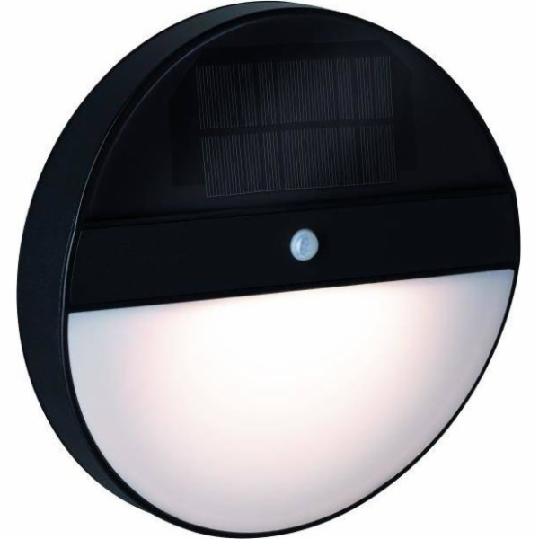 Paulmann Venkovní solární nástěnná lampa Eloise IP44 3000...