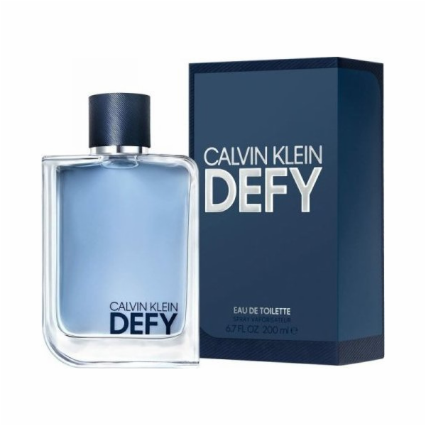 Calvin Klein Defy EDT 200 ml