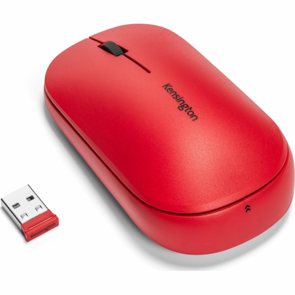 Kensington SureTrack Mouse BT & Nano Red (K75352WW)