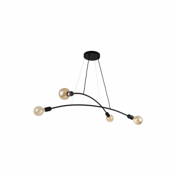 TK Lighting Závěsná lampa HELIX 2724 Závěsná lampa