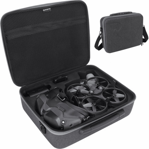 SunnyLife Case Cover Case For DJI Avata + Goggles V2 + Co...