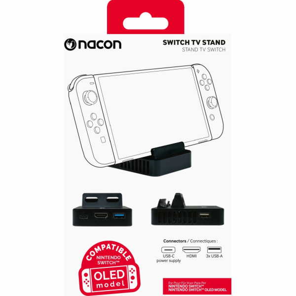 Dokovací stanice Nacon NACON SWITCH