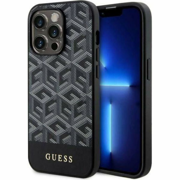 Originální pouzdro Guess IPHONE 14 PRO MAX Pevné pouzdro ...