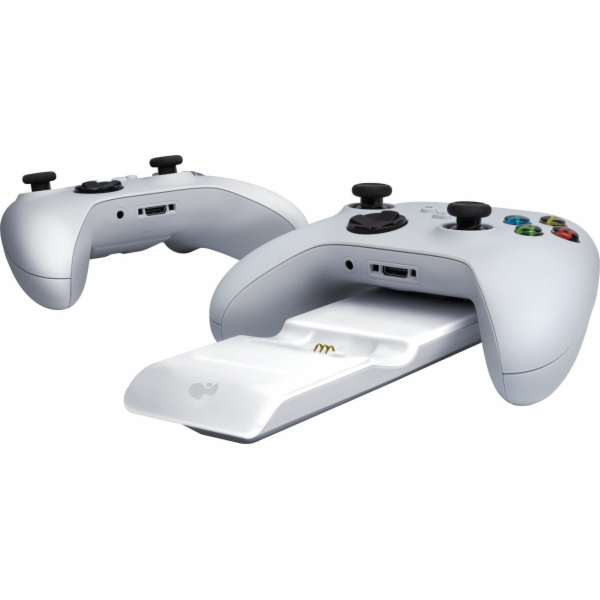Nabíječka PDP PDP Xbox Series Dual Controller – bílá