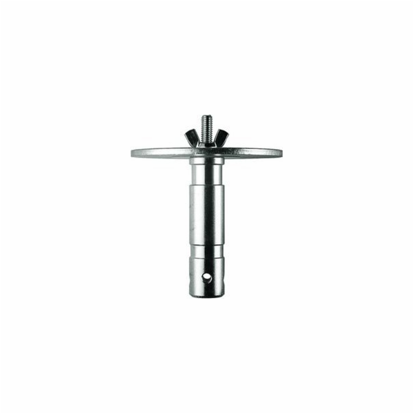 Manfrotto adaptér 1 1/8 - 120mm M10