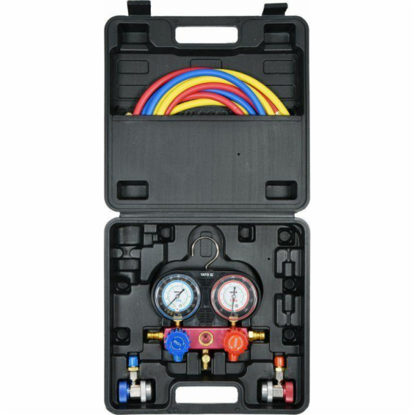 SERVISNÍ SADA KLIMATICKÉHO SYSTÉMU Yato 6 KUSŮ YT-72990