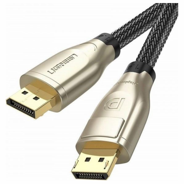 Ugreen DisplayPort – DisplayPort kabel 3m černý (UGR341)
